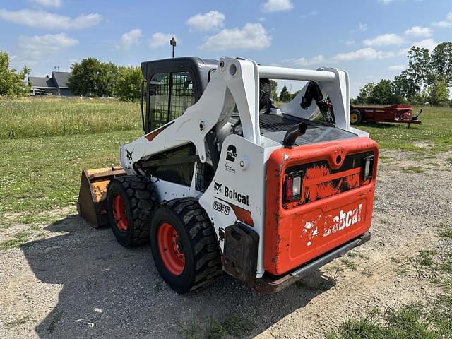 Image of Bobcat S595 equipment image 1