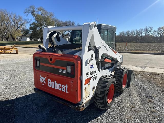 Image of Bobcat S595 equipment image 3