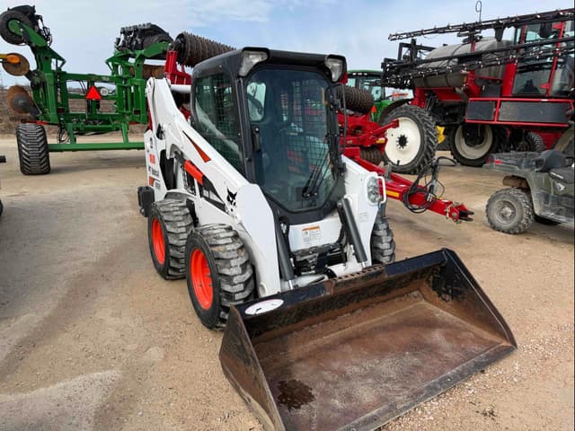 Image of Bobcat S595 equipment image 1