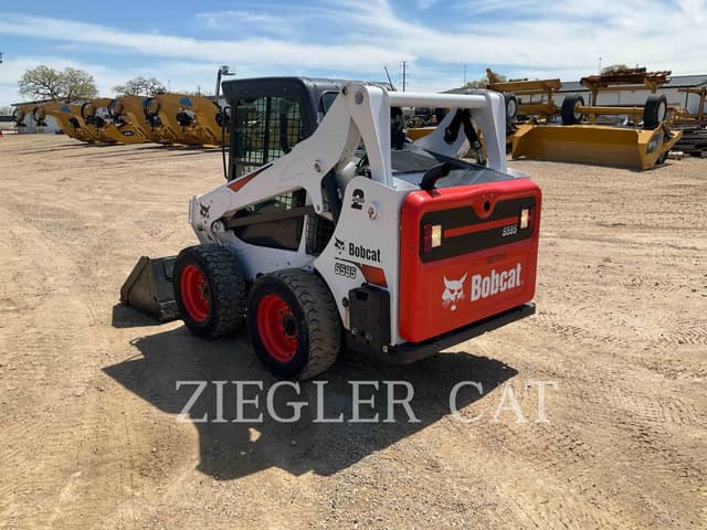 Image of Bobcat S595 equipment image 3