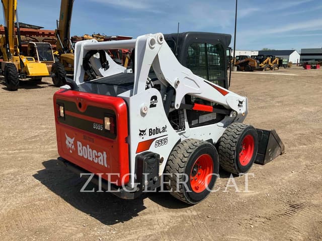 Image of Bobcat S595 equipment image 2