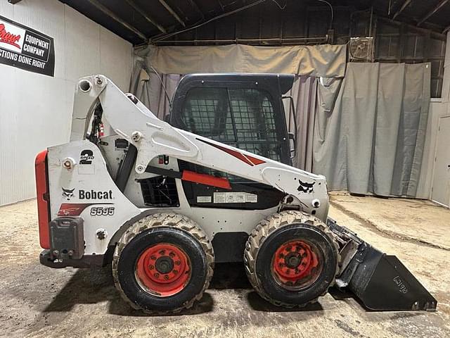 Image of Bobcat S595 equipment image 4