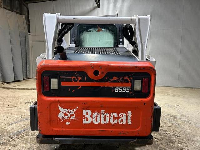 Image of Bobcat S595 equipment image 2