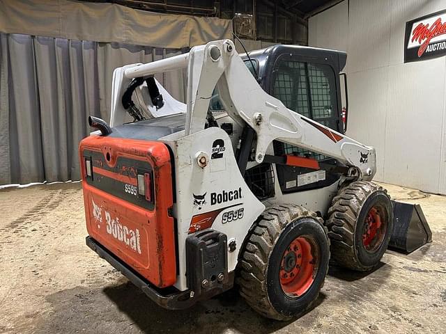 Image of Bobcat S595 equipment image 3