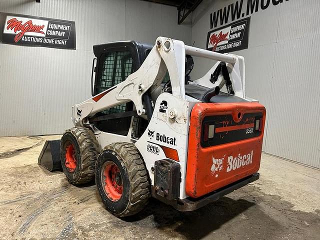 Image of Bobcat S595 equipment image 1