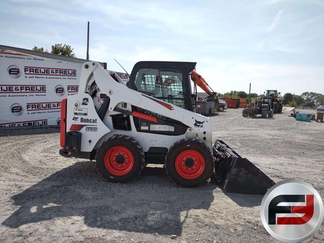 Image of Bobcat S595 equipment image 3