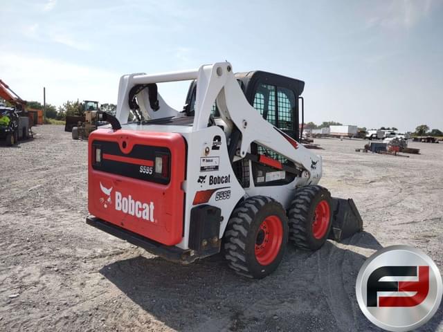 Image of Bobcat S595 equipment image 4