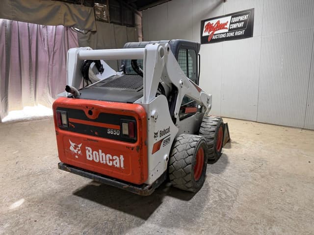 Image of Bobcat S650 equipment image 4