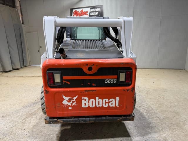 Image of Bobcat S650 equipment image 3