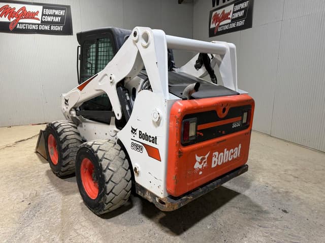 Image of Bobcat S650 equipment image 2