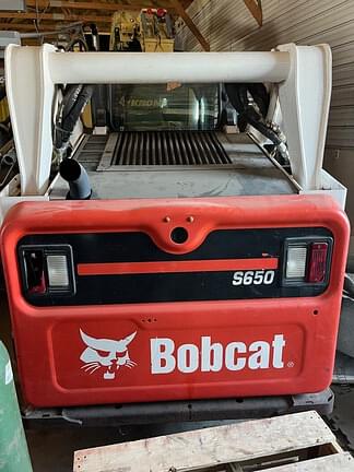 Image of Bobcat S650 equipment image 3