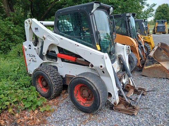 2019 Bobcat S650 Equipment Image0