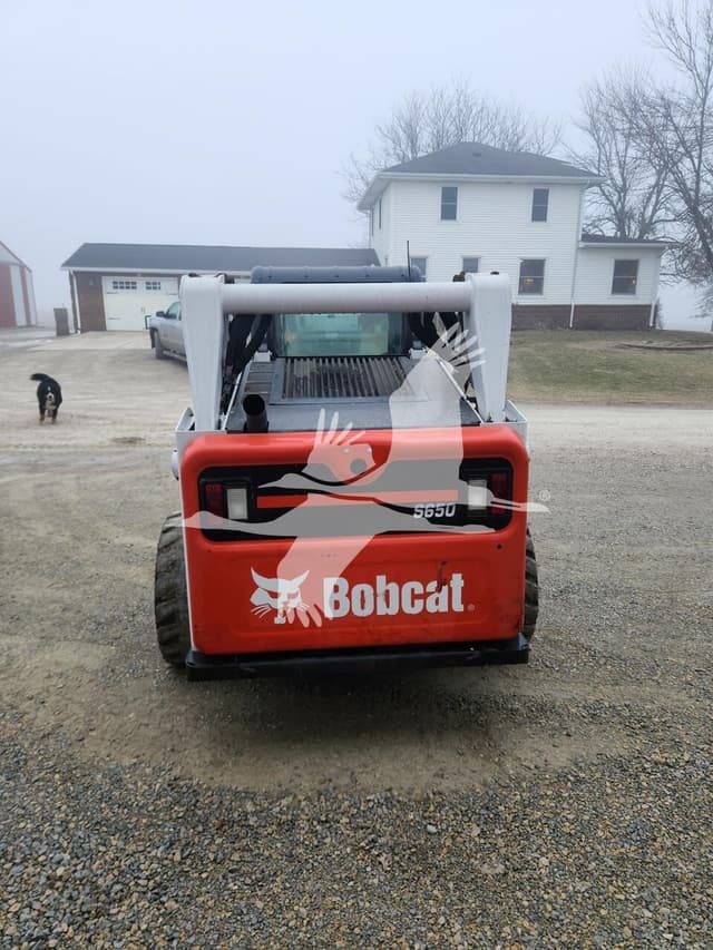 Image of Bobcat S650 equipment image 3