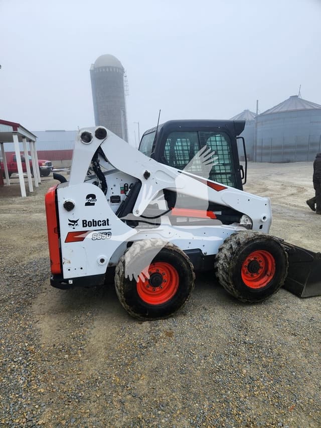 Image of Bobcat S650 equipment image 1