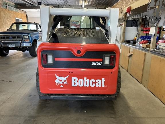 Image of Bobcat S650 equipment image 4