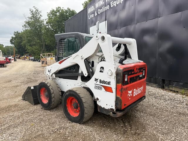 Image of Bobcat S650 equipment image 1