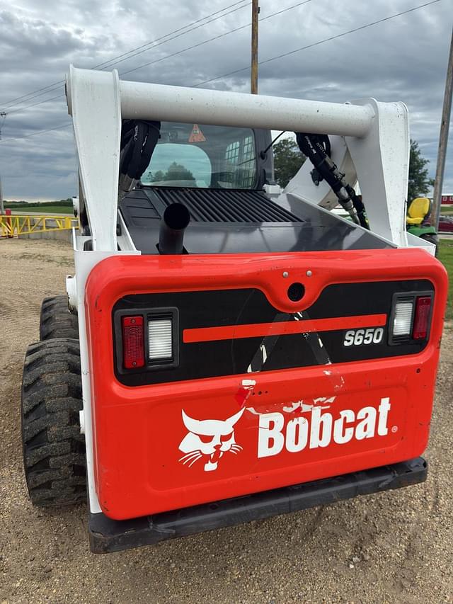 Image of Bobcat S650 equipment image 4