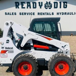 2019 Bobcat S650 Image