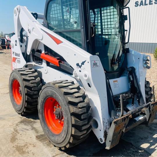 Image of Bobcat S650 equipment image 1
