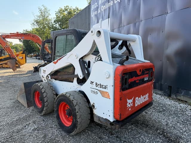 Image of Bobcat S650 equipment image 1