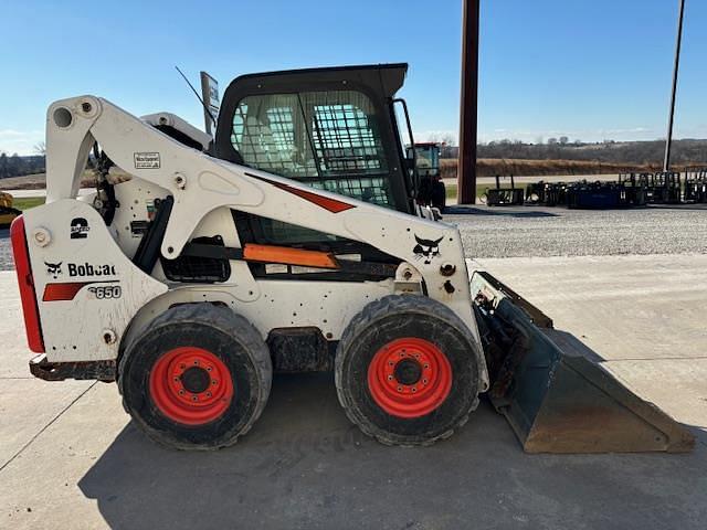 Image of Bobcat S650 equipment image 4