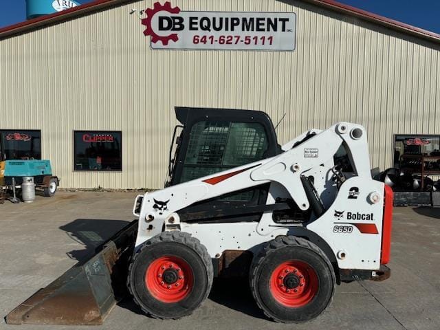 Main image Bobcat S650
