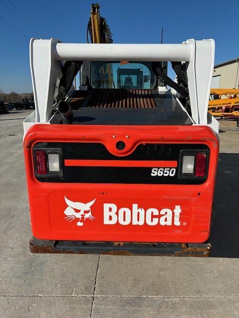 Image of Bobcat S650 equipment image 3