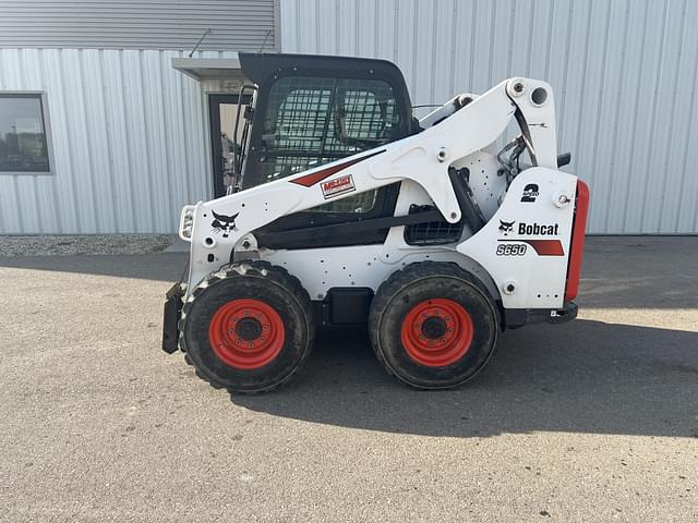 Image of Bobcat S650 equipment image 1