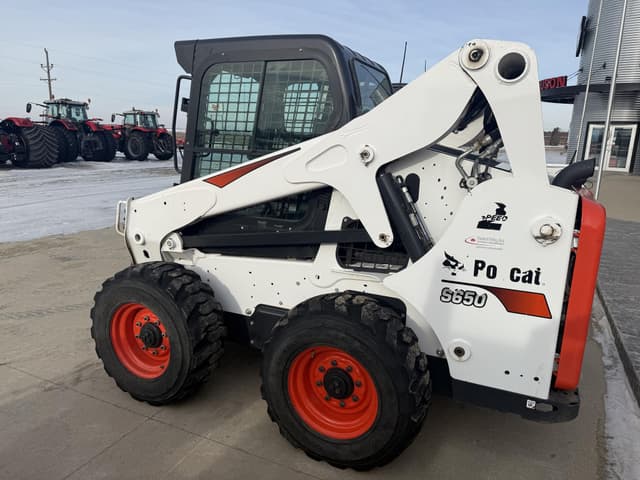 Image of Bobcat S650 equipment image 3