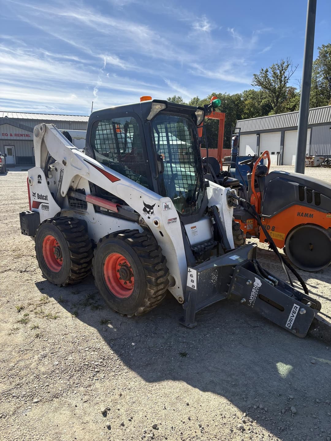 Image of Bobcat S650 Image 1