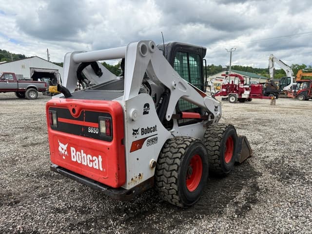Image of Bobcat S650 equipment image 3