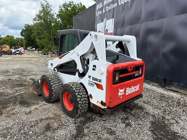 Image of Bobcat S650 equipment image 1