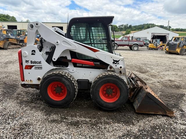 Image of Bobcat S650 equipment image 4