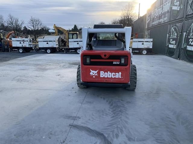 Image of Bobcat S650 equipment image 2