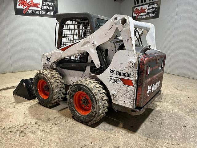 Image of Bobcat S650 equipment image 2