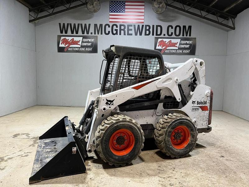 Main image Bobcat S650