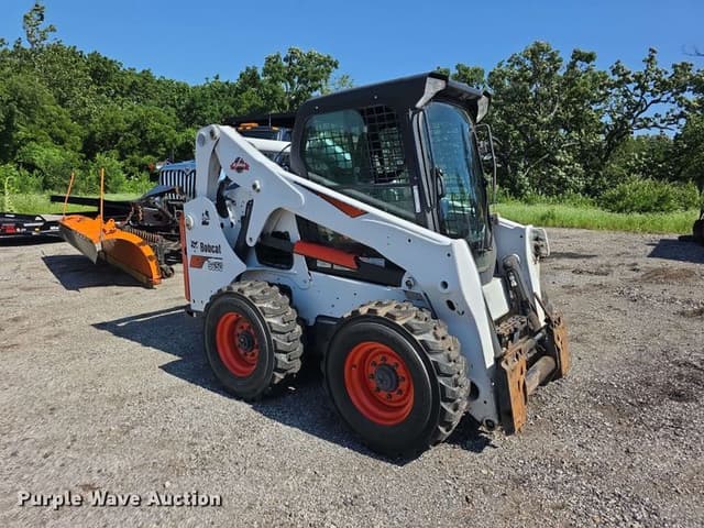 Image of Bobcat S650 equipment image 2