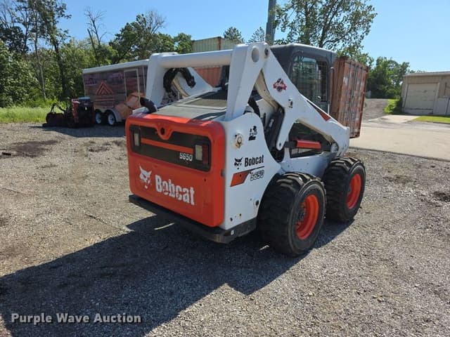 Image of Bobcat S650 equipment image 4