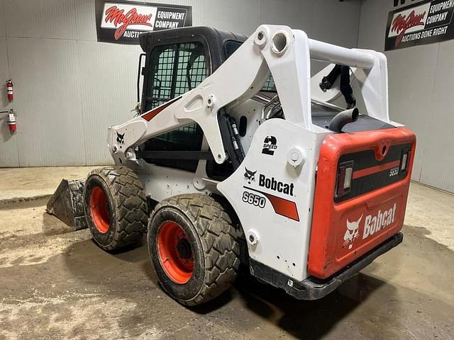 Image of Bobcat S650 equipment image 2