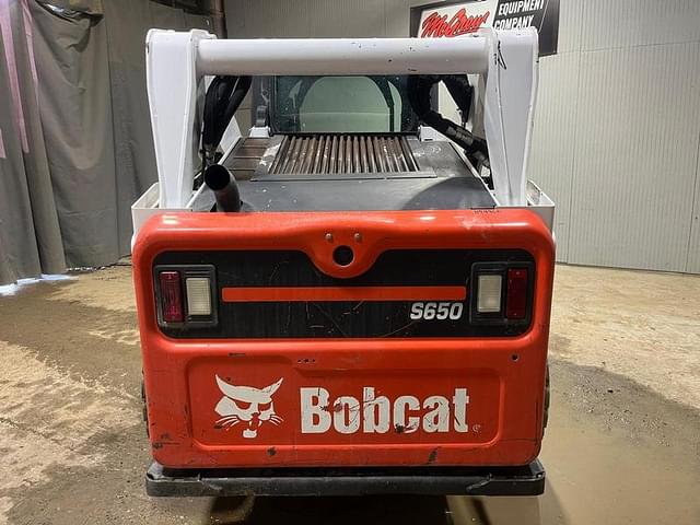 Image of Bobcat S650 equipment image 3