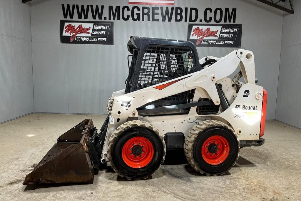 Main image Bobcat S650