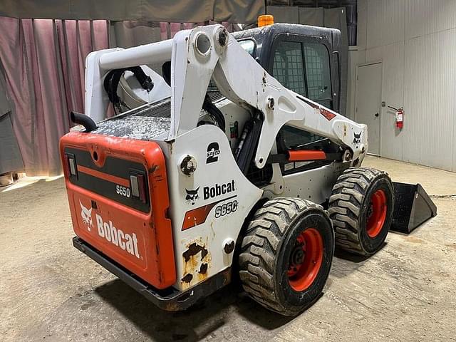 Image of Bobcat S650 equipment image 4