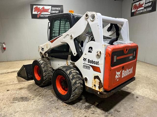 Image of Bobcat S650 equipment image 2