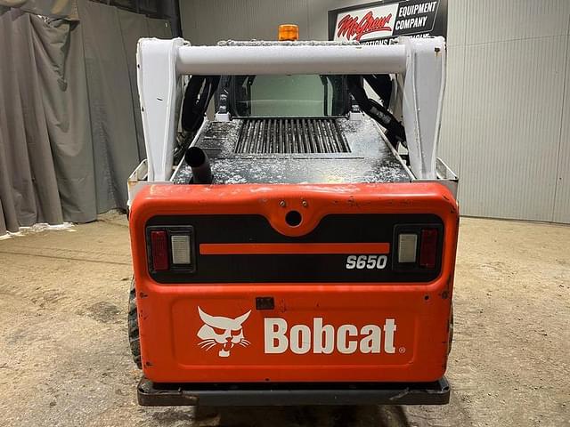 Image of Bobcat S650 equipment image 3