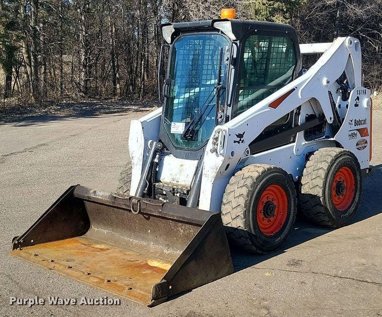 Main image Bobcat S650