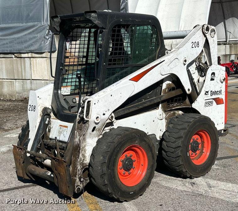 Main image Bobcat S650