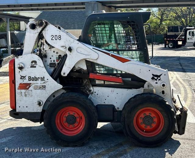Image of Bobcat S650 equipment image 3