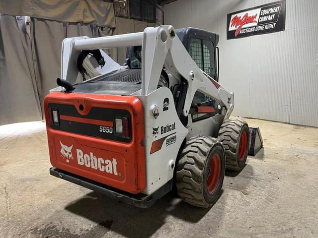 Image of Bobcat S650 equipment image 4