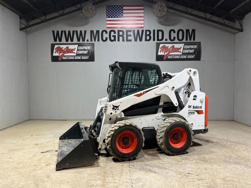 2019 Bobcat S650 Equipment Image0