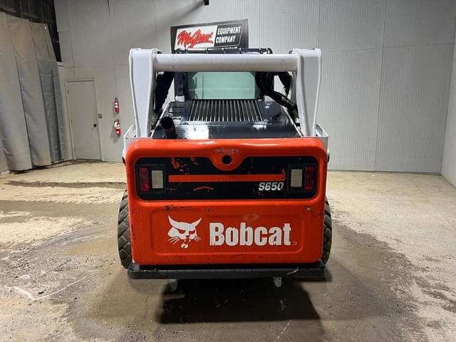 Image of Bobcat S650 equipment image 3